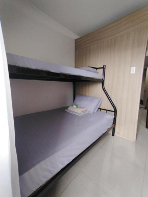 2 Bunk Bed at Shore Residences Near MOA AIRPORT WORLDTRADE CENTER PICC